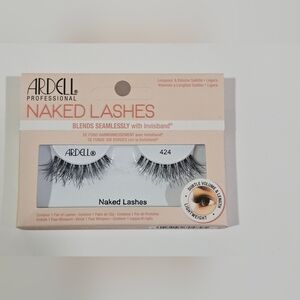Ardell Professional Naked Lashes 424 - Black NEW